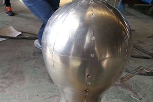 雙曲鋁單板